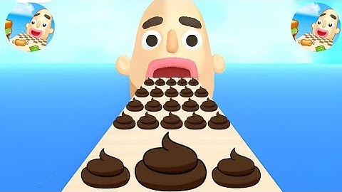 Sandwich Runner Game New Levels Android/iOs Gameplay #26