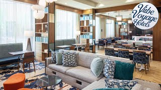 Hampton Inn by Hilton Boston Seaport District | Boston (MA), United States | Hotel Review ⭐