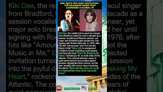Kiki Dee's 1976 Duet Invitation – The Hilarious Demo That Launched a Global #1