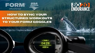 How To Sync Your Structured Workouts From TrainingPeaks To Your FORM Goggles screenshot 4