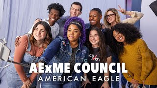 2019 AExME COUNCIL RECAP | Real Voices. Real Purpose. | American Eagle