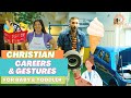 Careers and gestures for littles  toddlers  christian