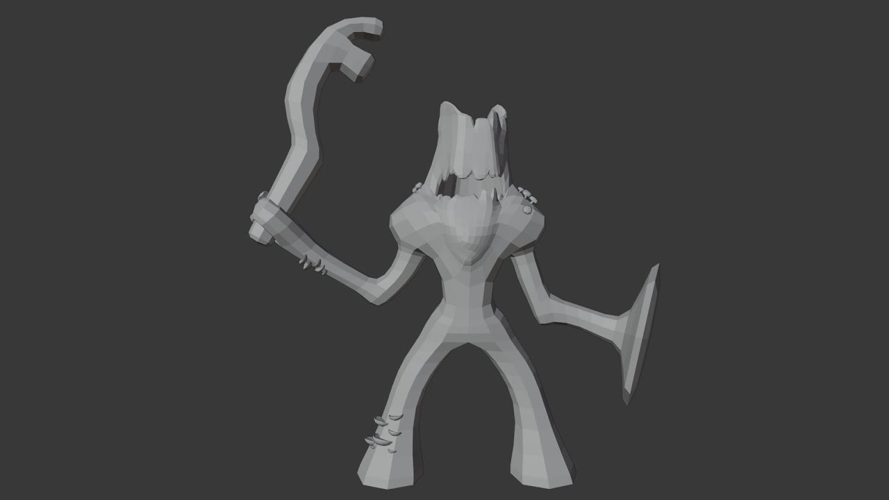 Wood Woad Time Lapse (Part 1)