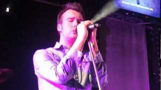 Video thumbnail of "Chris Hordijk - Domino @ Bonte Wever Assen"