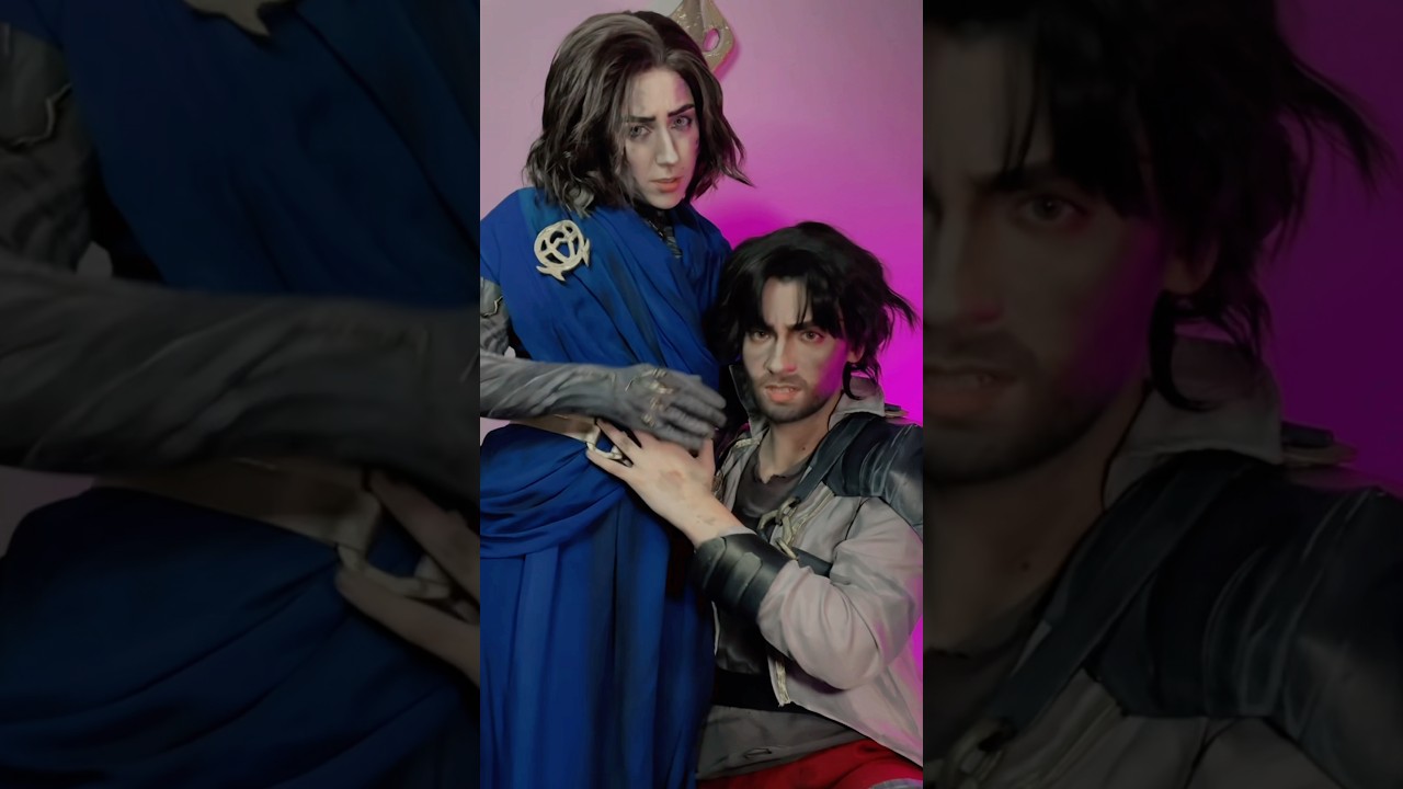 jayvik nation, how we feeling?!  #jayvik #jaycetalis #arcane #arcanecosplay #cosplay #viktor