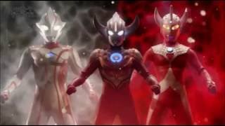 Ultraman Orb Burnmite Theme