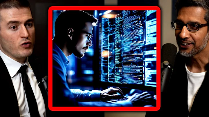 Google CEO: Will AI replace programmers? | Sundar Pichai and Lex Fridman