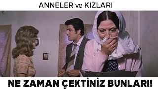 Anneler ve Kızları Türk Filmi | Fatma, Çekilen Fotoğrafları Görüyor!