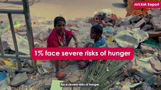 Mobile Vulnerability Analysis Mapping (MVAM) Survey - Food Insecurity Vulnerability report