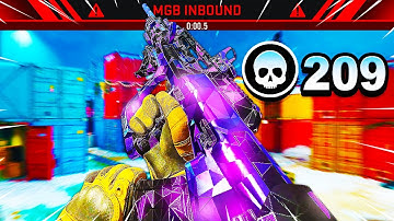 STB 556 PENTA MGB (BEST STB 556 Tuned Class Setup) Modern Warfare 2