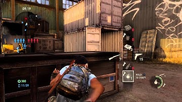 The Last of Us - Classic Shiv & New Sniper Rifle Execution