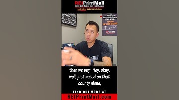 Unlocking Mail Marketing Success with REIPrintMail