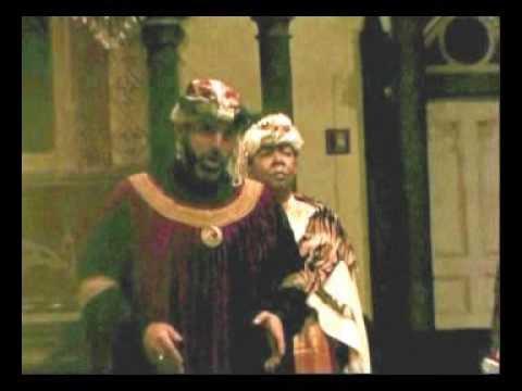 Amahl and the Night Visitors - Oh, woman you may keep the gold