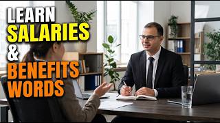 Salaries and Employee Benefits in English | Top 5000 Words Course screenshot 1