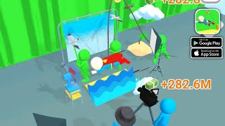 Cinema City Gameplay |  Mobile And Android Game 2024 ▶️ Mobile Game screenshot 2