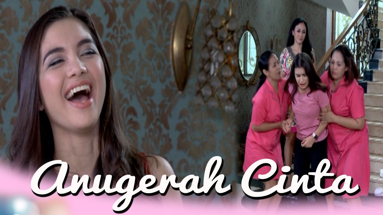 Jahat, Naura Dicelakai Agar Keguguran [Anugerah Cinta] [24 Des 2016]