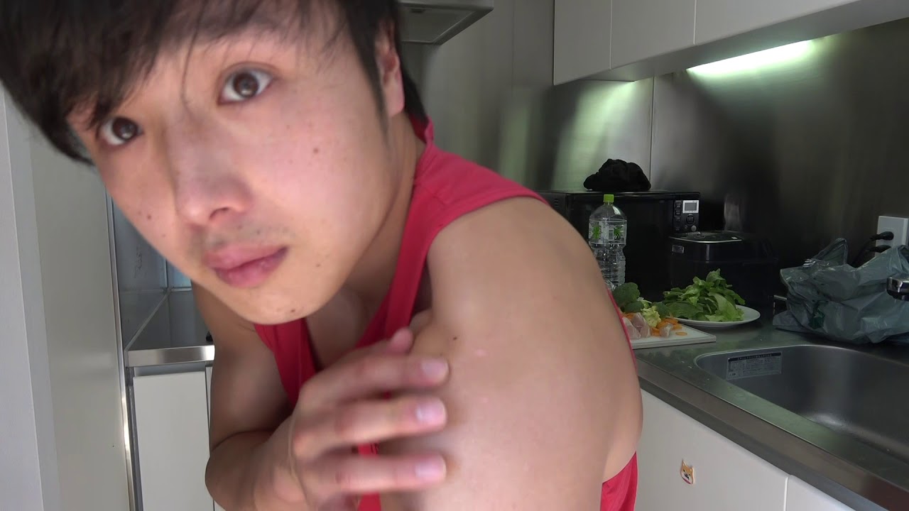 皮膚病の発疹が若干薄くなった 食事公開 Youtube 皮膚病の発疹が若干薄くなった 食事公開 Youtube