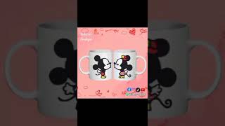 Tazas para parejas personalizados