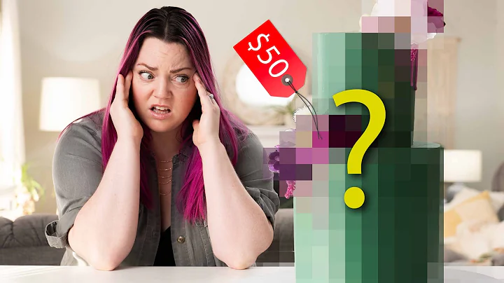 Making The CHEAPEST WEDDING CAKE I Possibly Can!