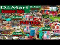 Dmart Summer Big Clearance Sale|Dmart Full Tour|Dmart Buy1Get1|Dmart latest offers|Dmart newArrivals