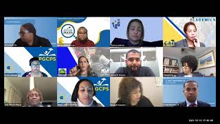 Academic Achievement Committee Meeting December 13, 2021