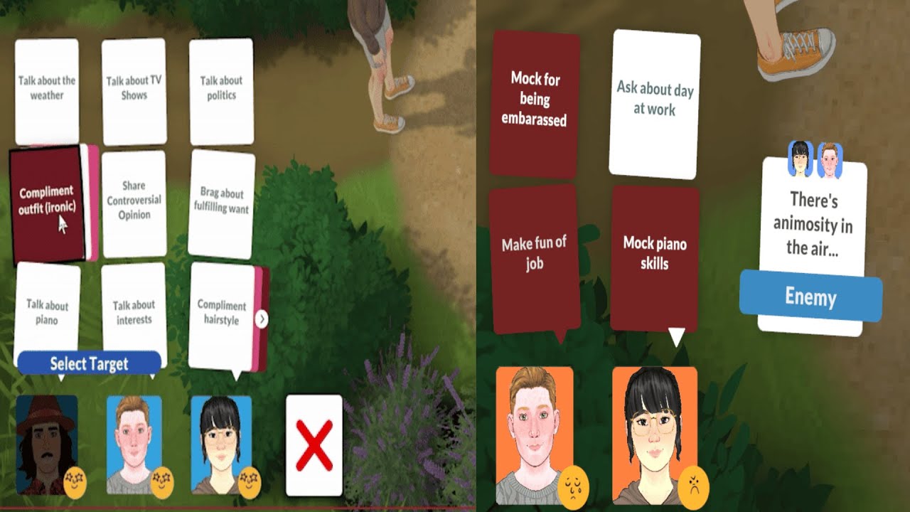 Paralives BIG UPDATE EMOTIONS (3 LAYERS OF EMOTIONS,SKILL TREE?) 