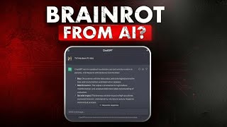 Is Ai Shrinking Our Thinking Ability. Watch This Socialverse Snippet.