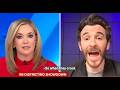 WHOA: Feud ERUPTS on air between Brian Tyler Cohen and rightwing host Mp3 Song