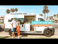 Van Life | Day In The Life | Orange County