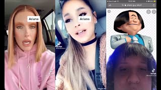 TikTok Memes that were Approved by Ariana Grande