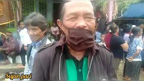 RITUAL AGAMA HINDU TOTOH SOMALAT SUKU DAYAK SIANG MURUNG DI DESA HANANGAN  KABUPATEN MURUNG RAYA
