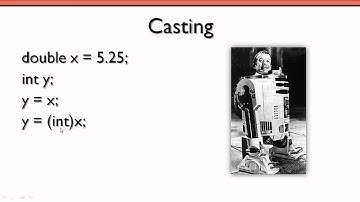 Casting in C++