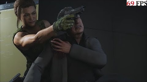 18. Ghost Recon Breakpoint PS5 (Advanced) Main Mission: An Eye for an A.I.