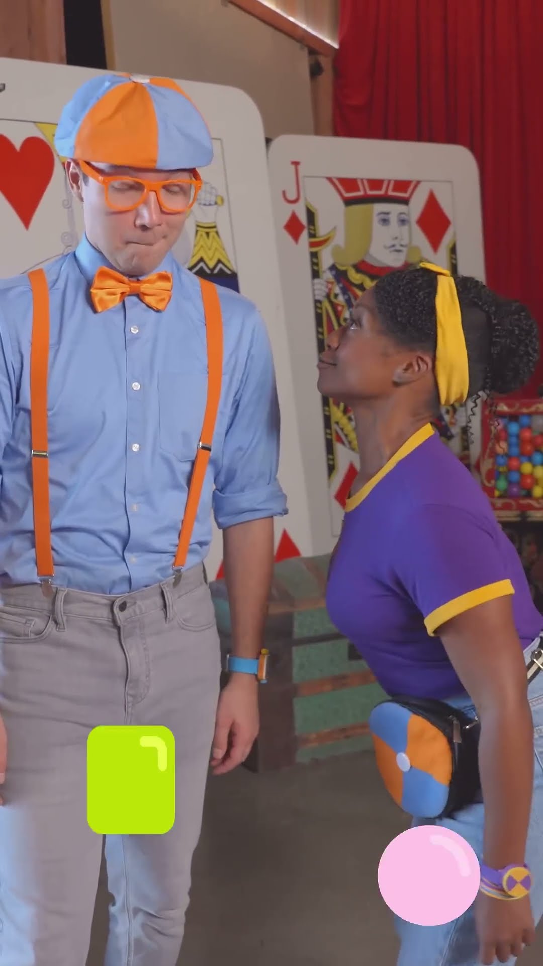 ??Blippi and Meekah's Favorite Things?? | Blippi Shorts | #shorts #blippi #blippimusic