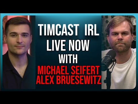 Timcast IRL – Trump Says HE WILL Take Speaker Job, GOP HAS NO CHOICE w/Michael Seifert & Bruesewitz