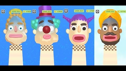 Sandwich Runner Gameplay Walkthrough #1083