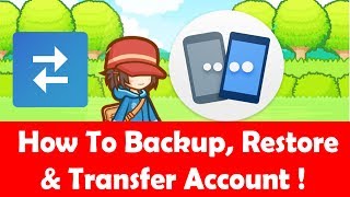 How To Backup, Restore & Transfer A Magikarp Jump Account! (Complete Guide) screenshot 4