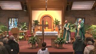Live Stream Mass 1/31/2026
