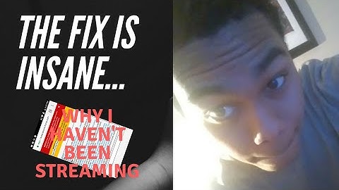 How to fix comments not showing PS4 Stream 2019 NEW FIX