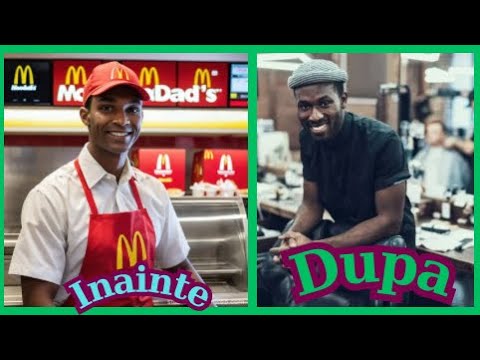 Am Lăsat McDonald’s