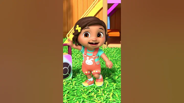 Cinco De Mayo Fun with Nina's Familia and Friends! #cocomelon #shorts