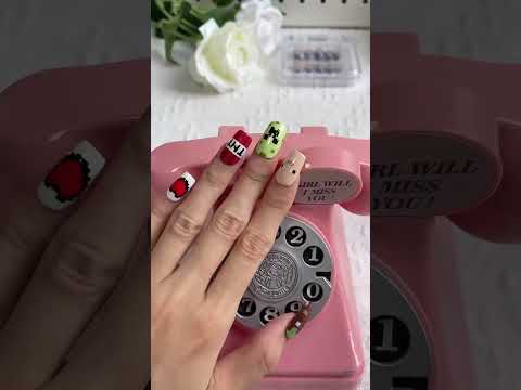 Pink Almond Nails Trending Now On Polippie Com Trending Nailinspo Nails 