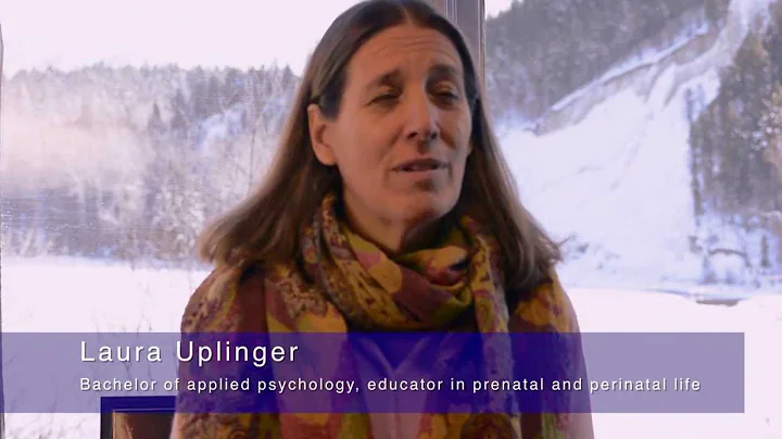 Laura Uplinger, educator in prenatal and perinatal...