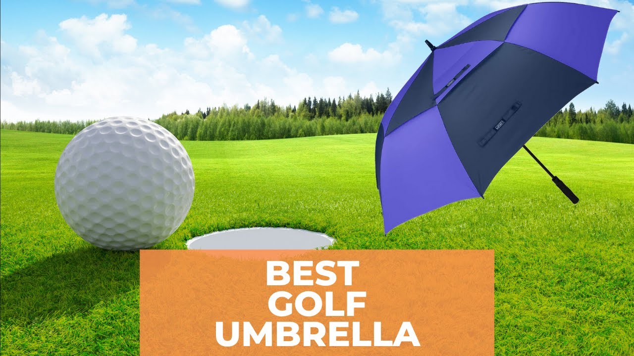 Best Golf Umbrella 2020. Discover Which Is The Best Golf Umbrella