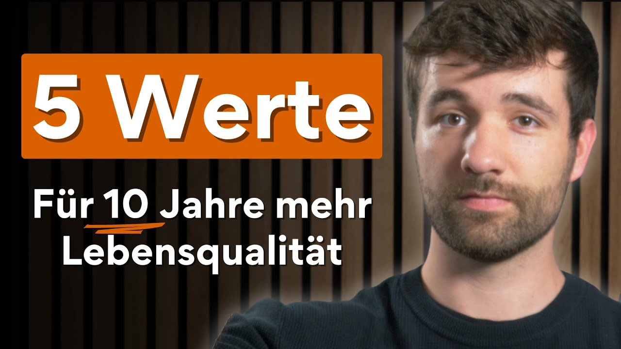 Wer mit 80 noch fit sein will, muss diese 5 Werte kennen (aber kaum ein Arzt misst sie)