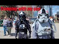 Spreading The Imperial Vibes