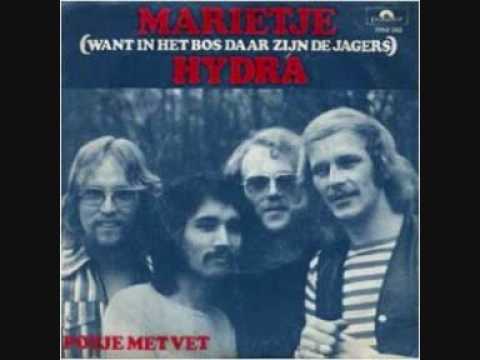 Hydra 'Potje met vet'  1974