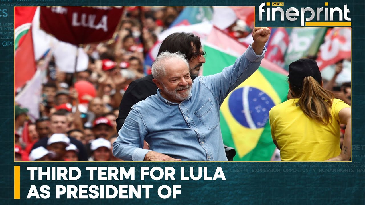 WION Fineprint | Brazil: Lula Da Silva to be sworn in as President amid tight security | Latest