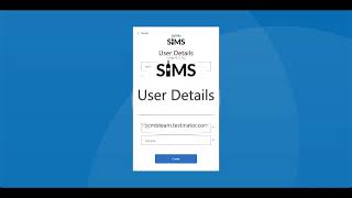 Accessing Your Account in SIMS (for alcohol manufacturers)