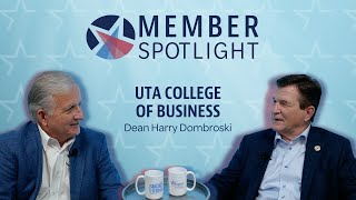 Member Spotlight: 60 Years of Innovation at UTA College of Business